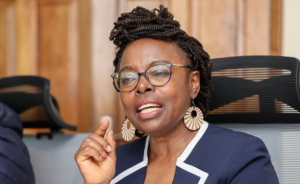 Nyakang’o admits Sh44m error on DP spouse office