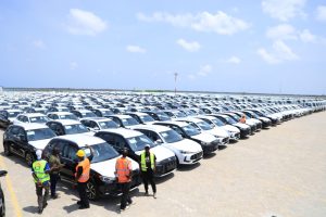 Lamu port surges on diverted Gulf-bound cargo amid tensions