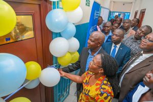 Kisumu gets modern GIS lab for better land governance and planning