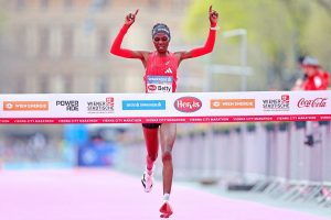 Chepkemoi eyes Vienna crown defence as Kangogo leads Kenyan charge