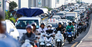 Fuel prices in Cambodia continue to rise amidst ongoing Middle East conflict