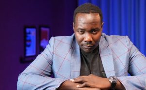 Huge Turnout as Raburu’s ‘Niko Kadi’ Campaign Hits Campus