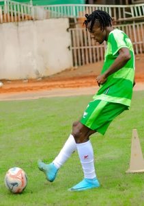 Michira refuses to give up on title ambitions