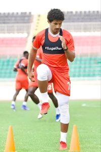 Olunga dropped as Bajaber returns in McCarthy’s reworked Kenya squad for FIFA Series