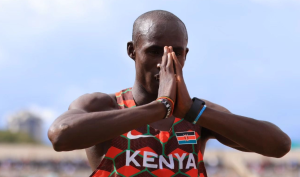 Storm warning: Ekwam tells African sprint rivals to brace for Accra showdown