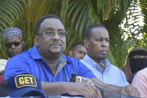 Garissa leaders express deep concern over slow pace of ID cards issuance