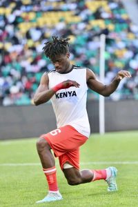 Harambee Stars target strong finish in Grenada clash at FIFA Series