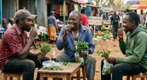 Chewing away the future as Muguka weakens families, education in Kitui