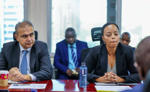 Kenya–IMF new facility talks to continue in April Spring Meetings