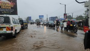 KeNHA issues road safety alert as heavy rains hit country