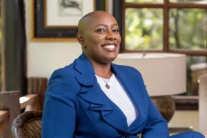 A queen powering innovation in hospitality