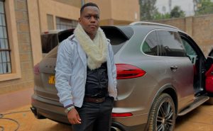 Sparky Kenya Under Fire Over Comments on Pedestrians