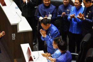 Re-elected Thai PM faces immediate economic, legal tests amid energy shock