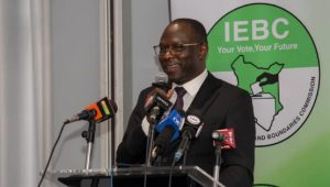 IEBC rolls out 30-day enhanced voter registration exercise