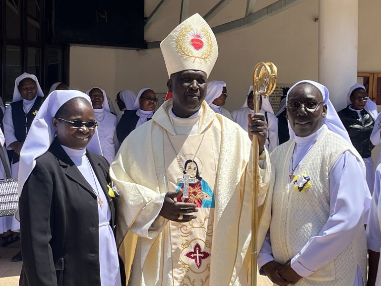 Archbishop Kimengich calls for peace as he exits Eldoret Diocese