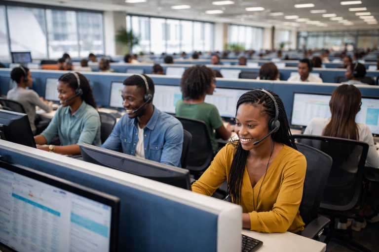 Shock redundancy blow as Meta pullout triggers 1,108 job cuts at Sama Nairobi hub