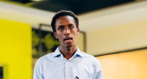 Young innovator develops a Sh142 billion solution for livestock nutrition needs