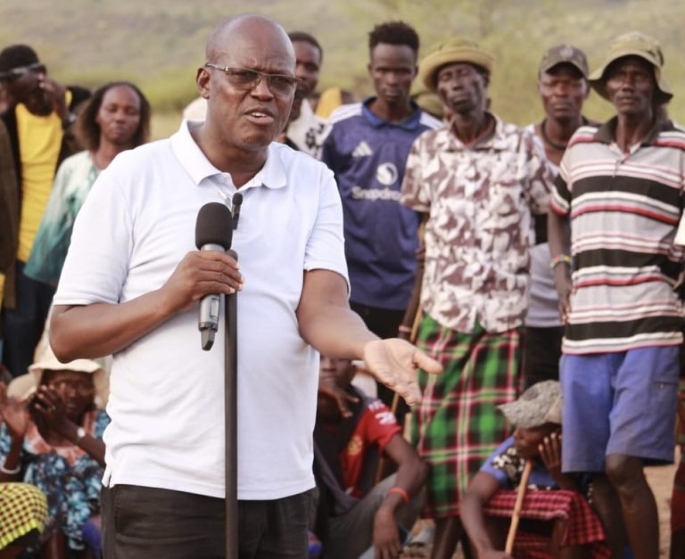 Turkana implements Sh900m project to improve water access, sanitation