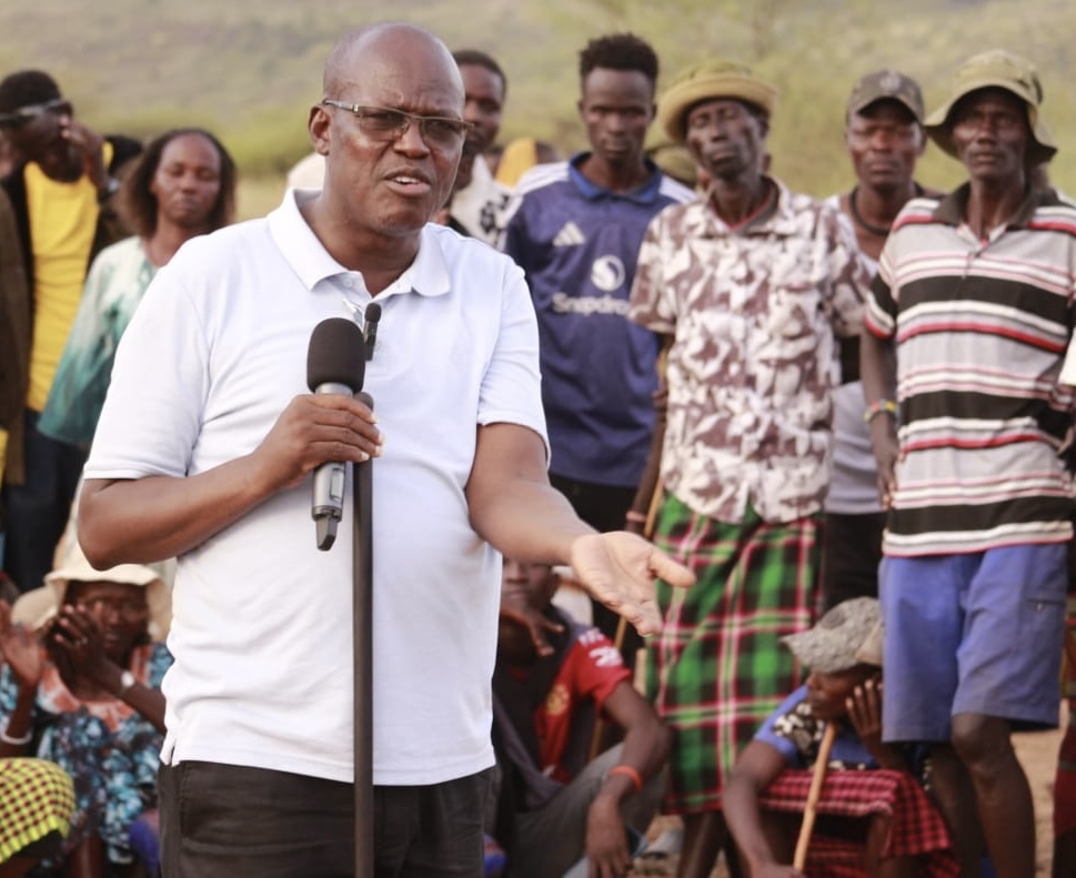 Turkana implements Sh900m project to improve water access, sanitation