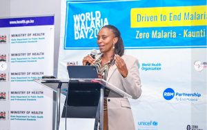 PS blames counties for frustrating malaria fight