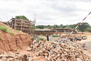 Race against the rains: Nuu residents demand Enziu bridge completion