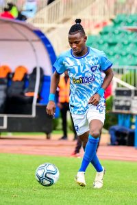 James Kinyanjui: the silent assassin in AFC Leopards title charge