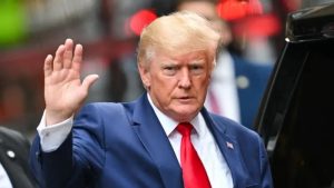 Democratic states sue to block Trump’s mail-in ballot restrictions