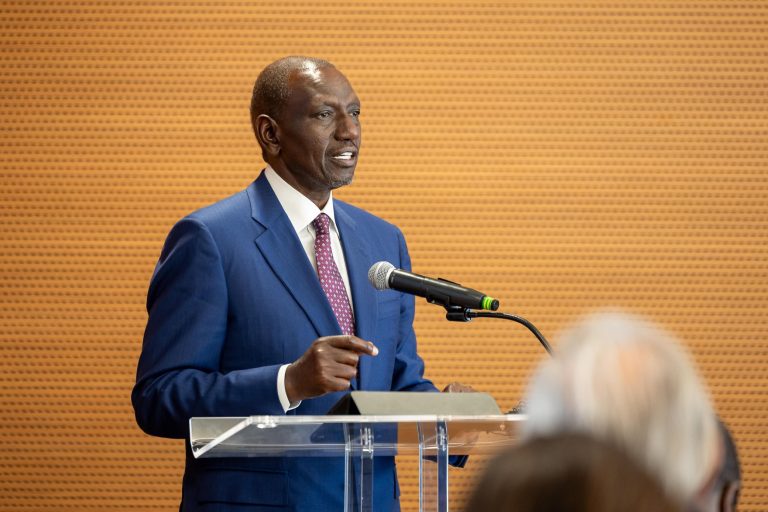 Ruto tells investors: If you want hardworking people, you’ll find them in Kenya