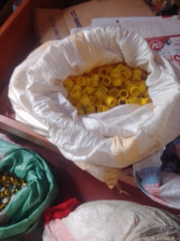 NACADA busts Nyeri alcohol ring, nets massive haul as MCA aspirant is hunted