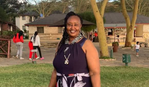 Irungu Kang’ata mourns death of long-serving secretary Rosemary