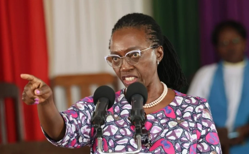 Karua faults government over delayed school capitation, links crisis to corruption