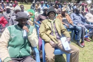 Ogiek begins formal registration of 80,000-acre land after court win