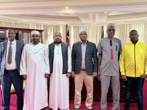 Budget law opens door for Marsabit projects