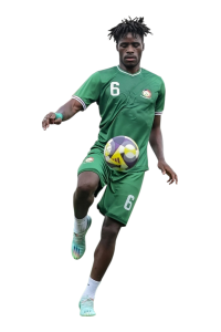 Odada back in frame as Harambee Stars rebuild midfield core