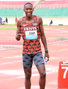 Too targets continental title after record-breaking surge