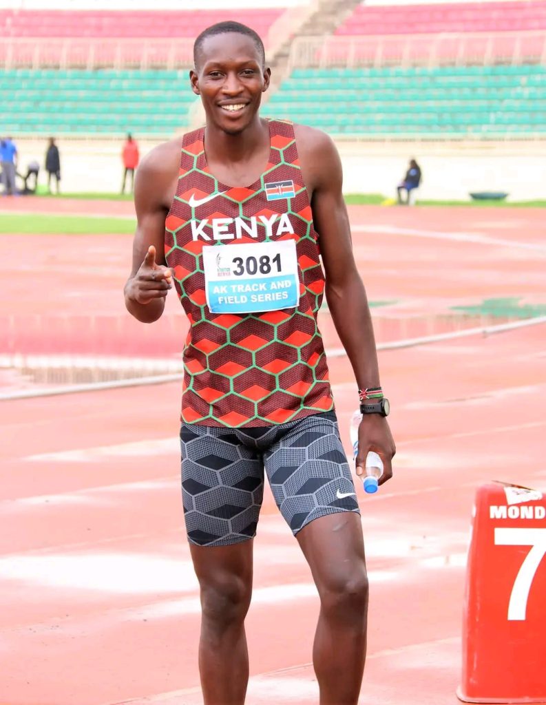 Too targets continental title after record-breaking surge