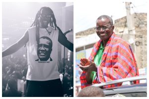 David Maraga Moved by Captain Charisma’s “Maraga 2027” Tribute