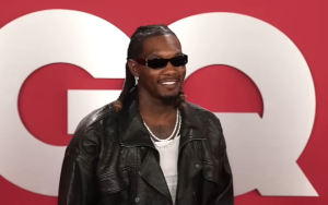 Rapper Offset hospitalised after Florida casino shooting