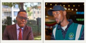 Oga Obinna, Mosiria clash over alleged scripted boxing match claims