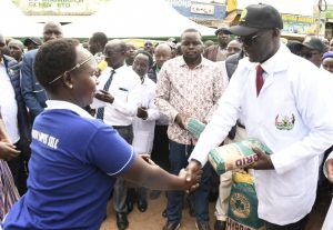 West Pokot farmers benefit from maize seed programme