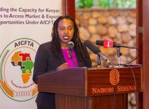 Logistics bottlenecks blunt AfCFTA ambitions for Kenya, survey shows