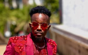 Collo Blue Signs Major Recording Deal with Sol Generation