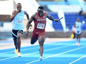 Kenya eyes world stage after Lefika statement