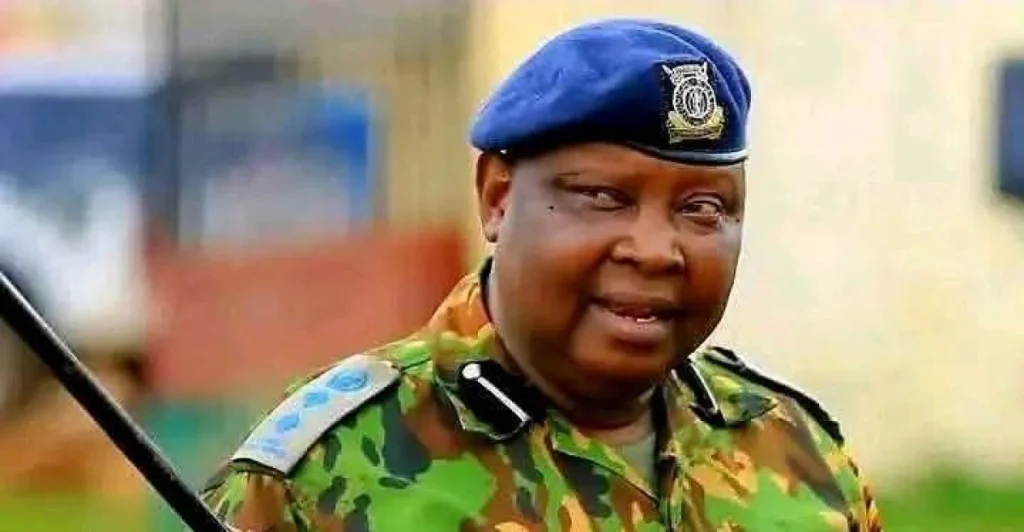 Kitutu Central OCPD Kazungu Charo dies in hospital