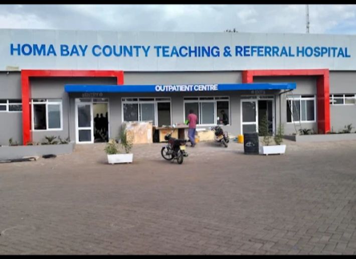 Double tragedy as family loses relatives in funeral procession in Homa Bay