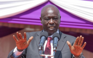 Gachagua publishes brother’s will to address estate dispute