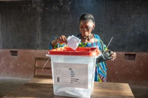 Finance minister favourite as Benin votes for president