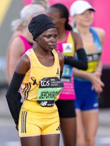 Obiri in the spotlight as London marathon loses star power