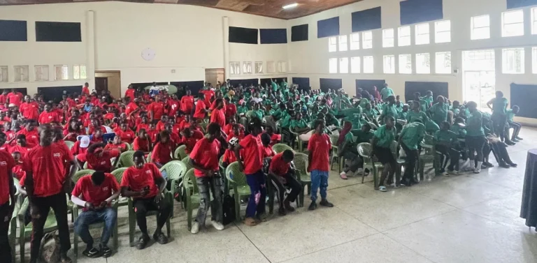 KAS conclude elite camp as 600 under-19 talents lined up for global stage