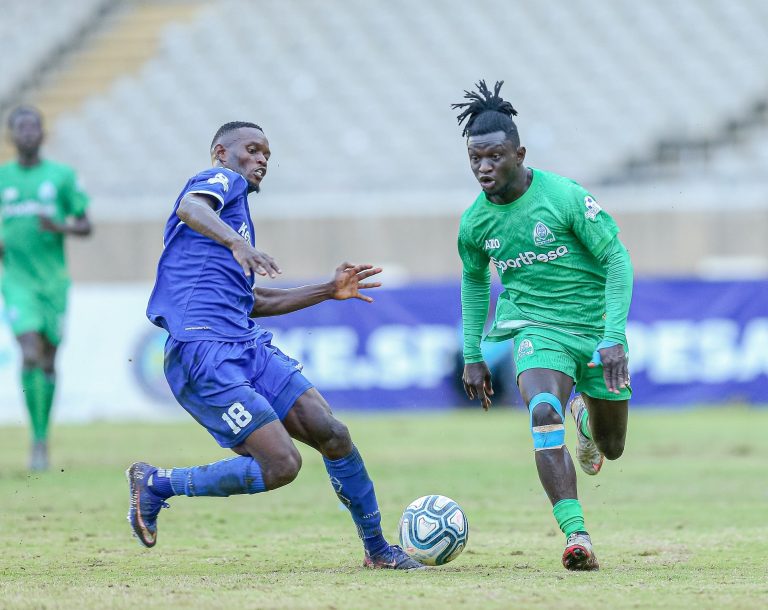 Gor Mahia boss Rachier demands fair play from referees ahead of Mashemeji derby